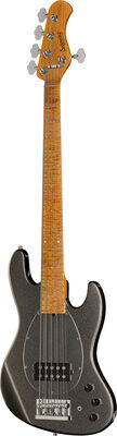 Sadowsky MetroExp21 Vintage M5 RM SIL Solid Silver Metallic