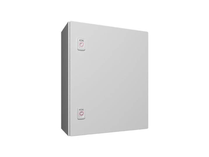 Rittal AX plaatstalen behuizing compacte AX-behuizing buitenmaat 400 x 500 x 210 mm IP66