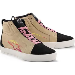 Alpinestars Ride-63 Canvas Motorrad Schuhe 10,5