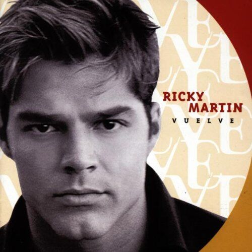 Ricky Martin - Vuelve - Preis vom 27.09.2026 03:53:48 h