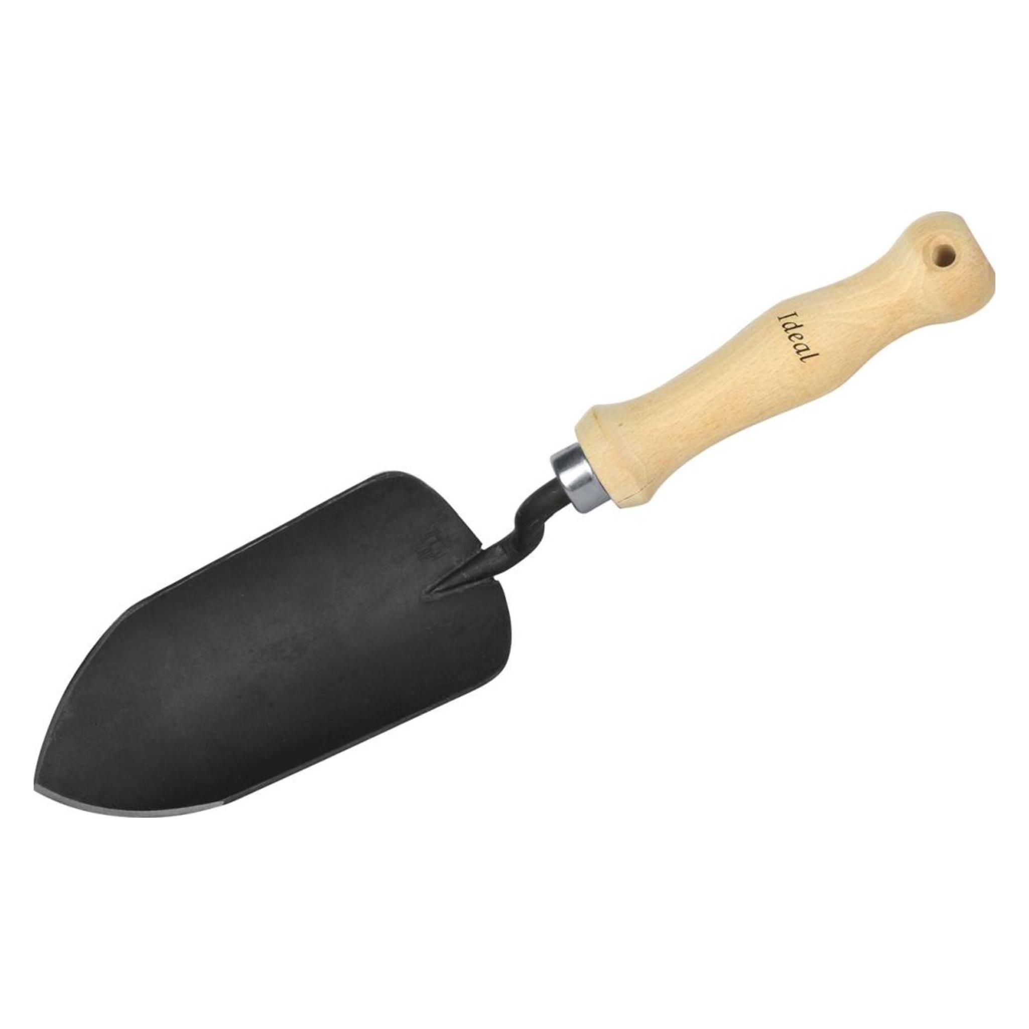 Idealspaten Blumenkelle kurzer Stiel (60740000)