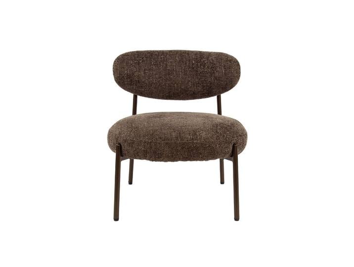 3er Set Clemento Round Sessel