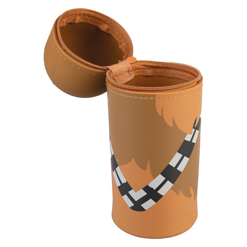Grupo Erik Star Wars trousse Chewbacca 18 cm (MARE0373)
