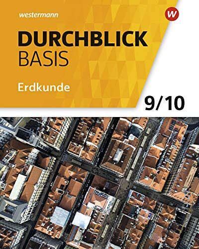 Durchblick Basis Erdkunde - Ausgabe 2018 für Niedersachsen: Schülerband 9 / 10 - Preis vom 09.10.2026 07:28:09 h
