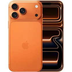 Apple iPhone 17 Pro Cosmic Orange - Smartphone - 256 GB
