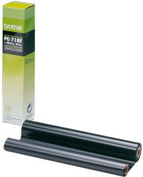 Brother PC-71RF - Schwarz - Toner