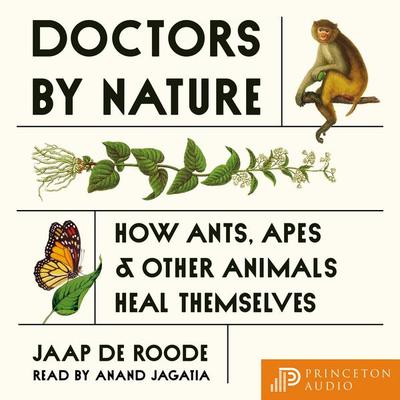 Doctors by Nature - Jaap de Roode, Audio, 9780691274881