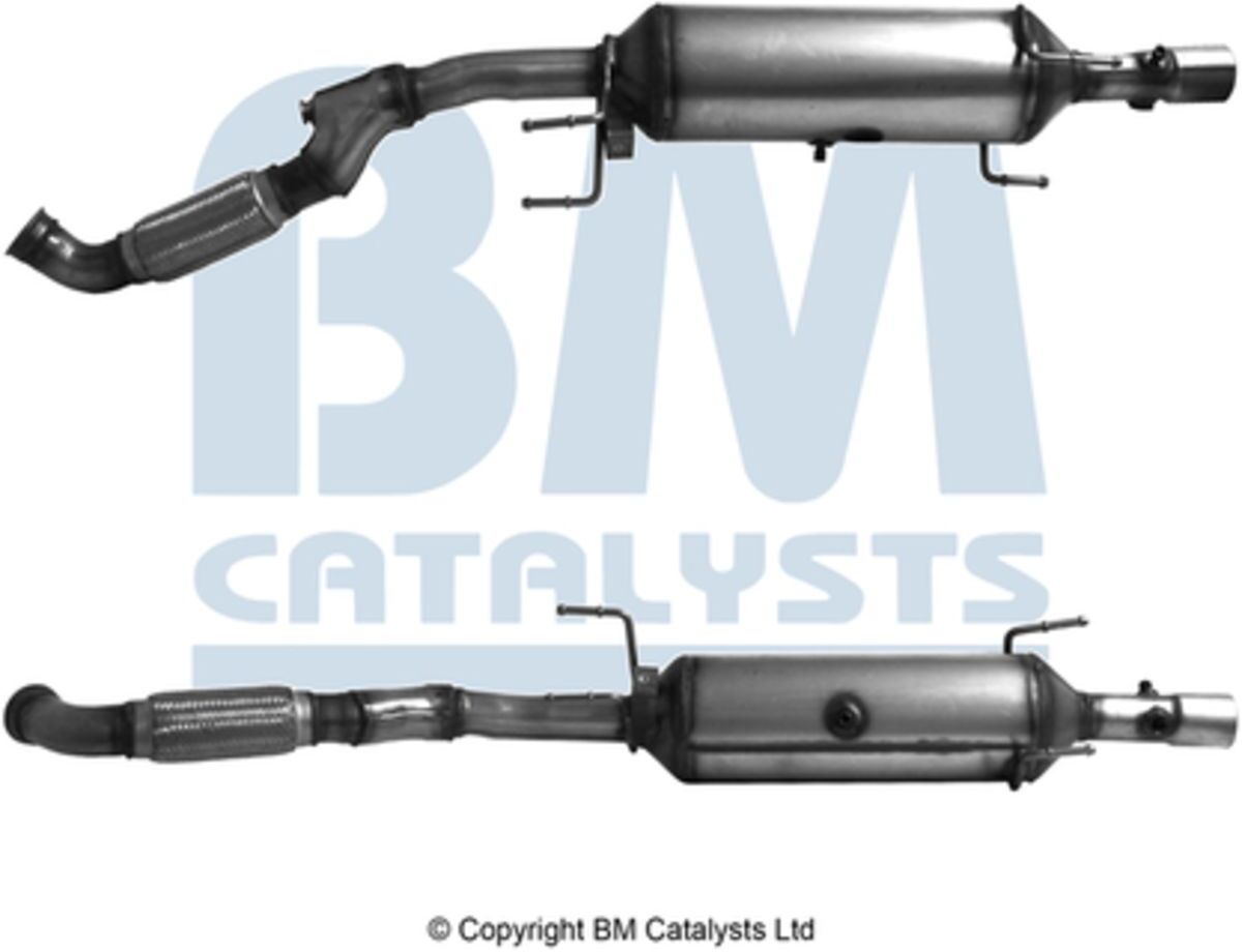 SCR-Katalysator BM CATALYSTS BM31038H