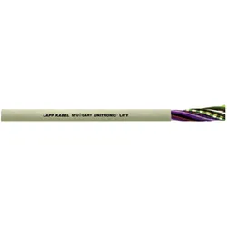 Lapp, Kabelleitung, UNITRONIC LiYY Datenleitung (100 m)