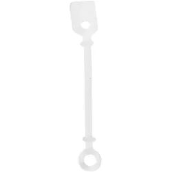 Efalock Ersatzgummi rund mit Distanzring