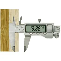 Velleman, Messlehre, Digitaler Messschieber 150 mm (15 cm)