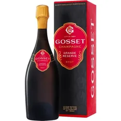 Gosset Champagner - Grande Réserve - im Etui
