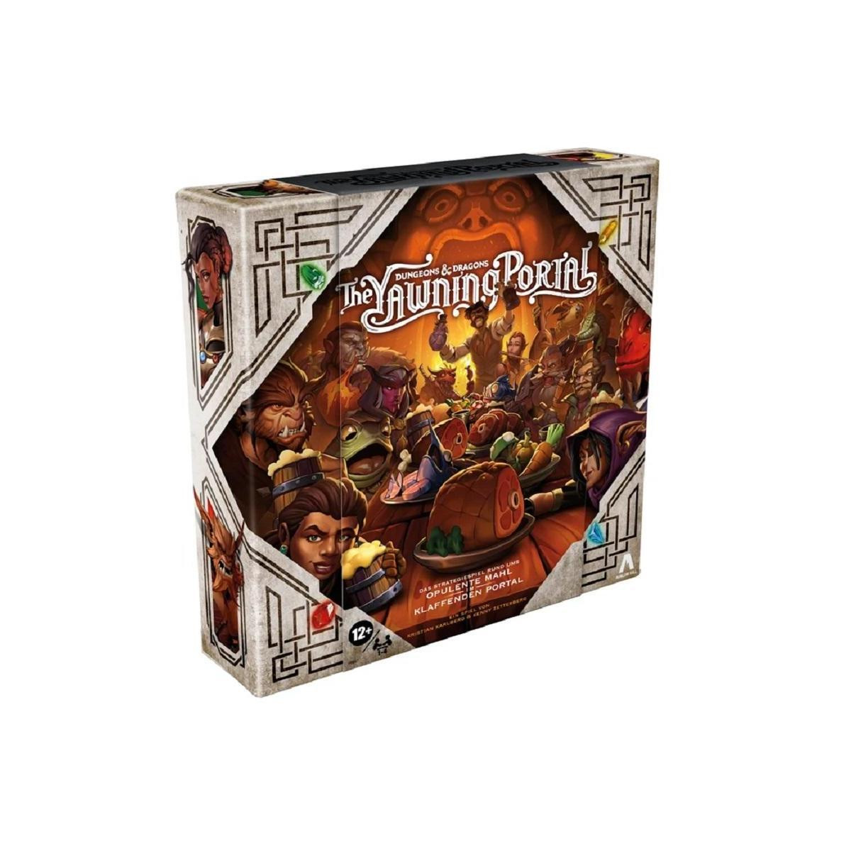 Hasbro Dungeons & Dragons - The Yawning Portal (Duitse editie)