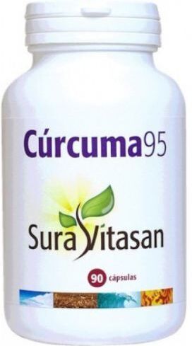 Sura Vitasan Curcuma 95 30 Capsules