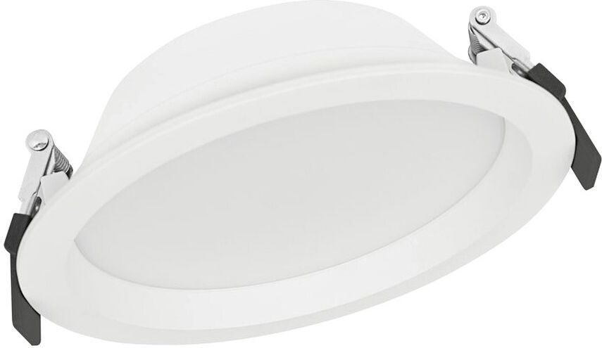 Ledvance Downlight Alu Dali 150 14 W 4000 K Ip44/ip20 Wt