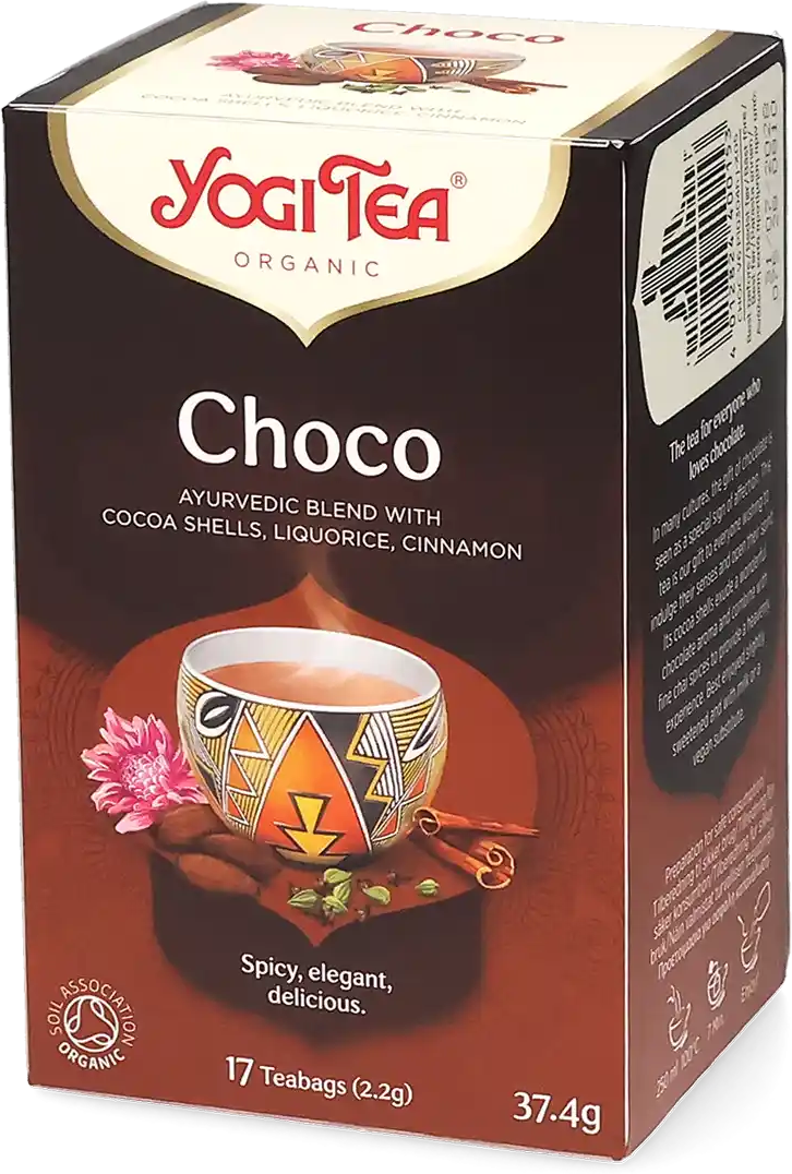 Yogi Tea   Choco - 17 theezakjes