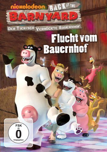 Todd Grimes - Der tierisch verrückte Bauernhof: Flucht vom Bauernhof - Preis vom 10.10.2026 11:48:34 h