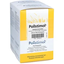 Pollstimol Hartkapseln