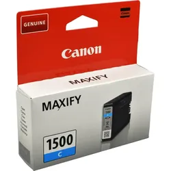 Canon Tinte 9229B001 PGI-1500C cyan
