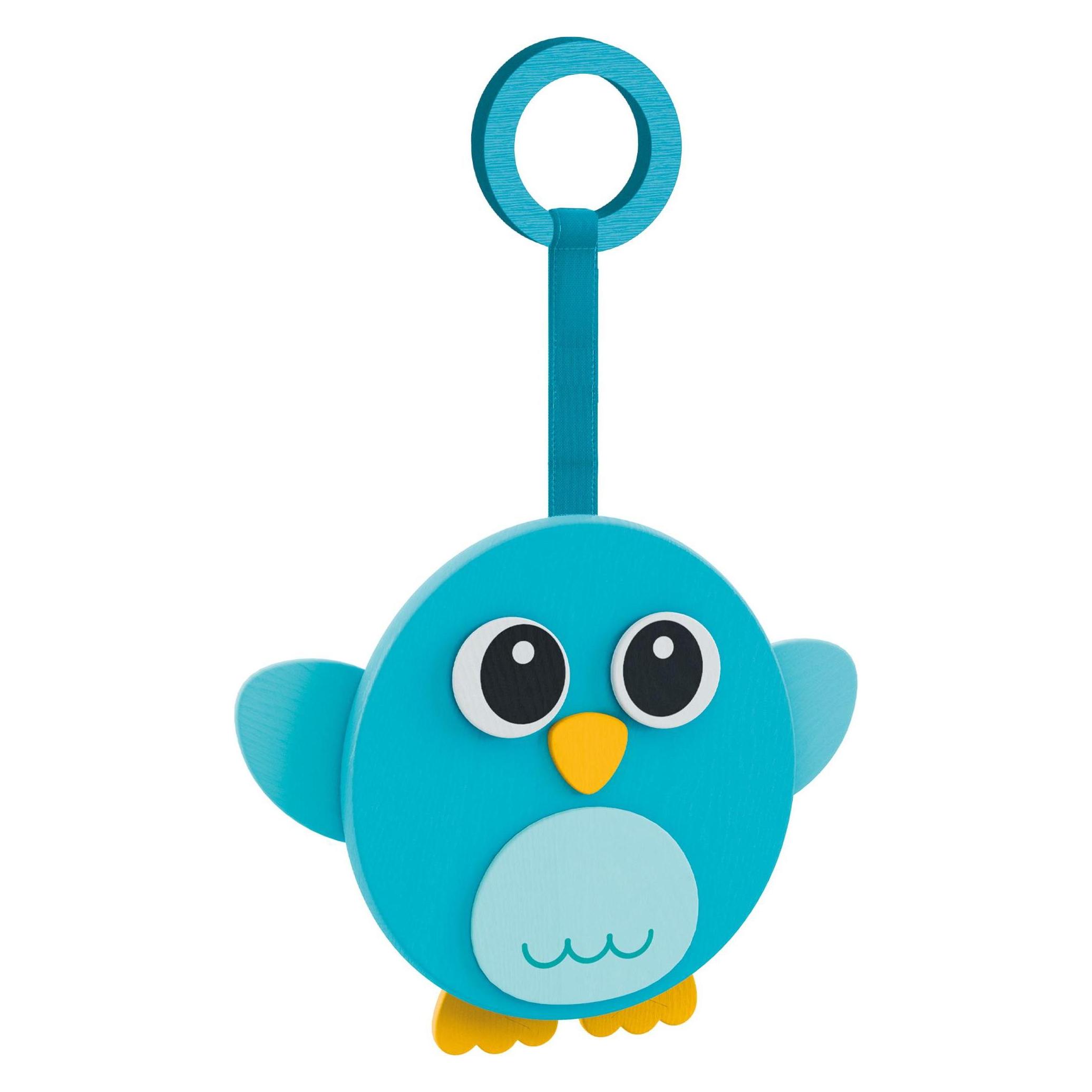Lisciani Montessori Wood Musichini Bird (46720411)