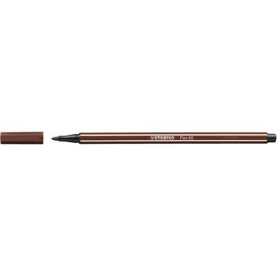 STABILO Pen 68 braun