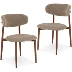 Idimex, Stühle, Acosta (2x)