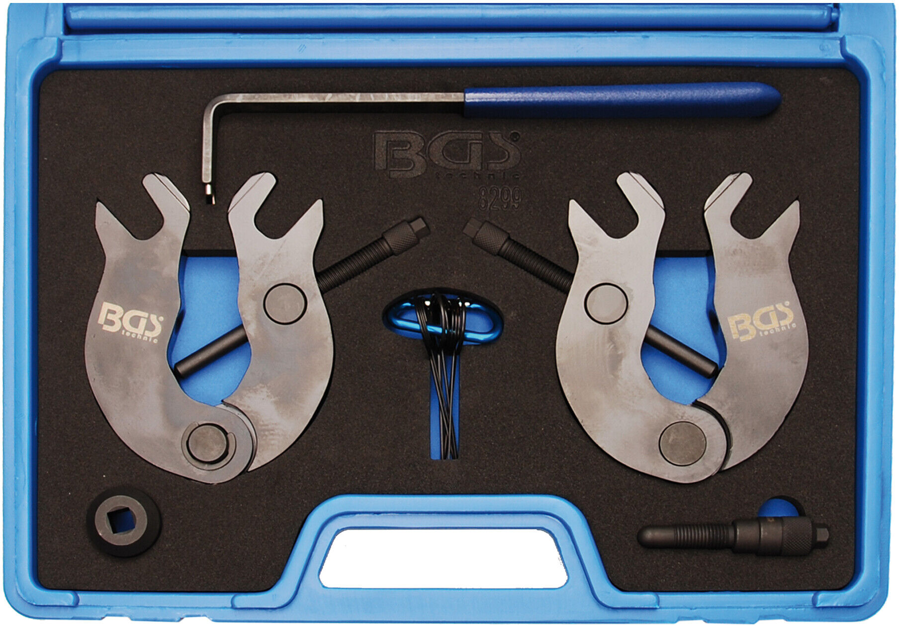 BGS Motor-Einstellwerkzeug-Satz für Audi A4, A6, A8 ; BGS technic (8299)