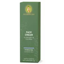 Primavera Face Cream - Ultra soft & Calming