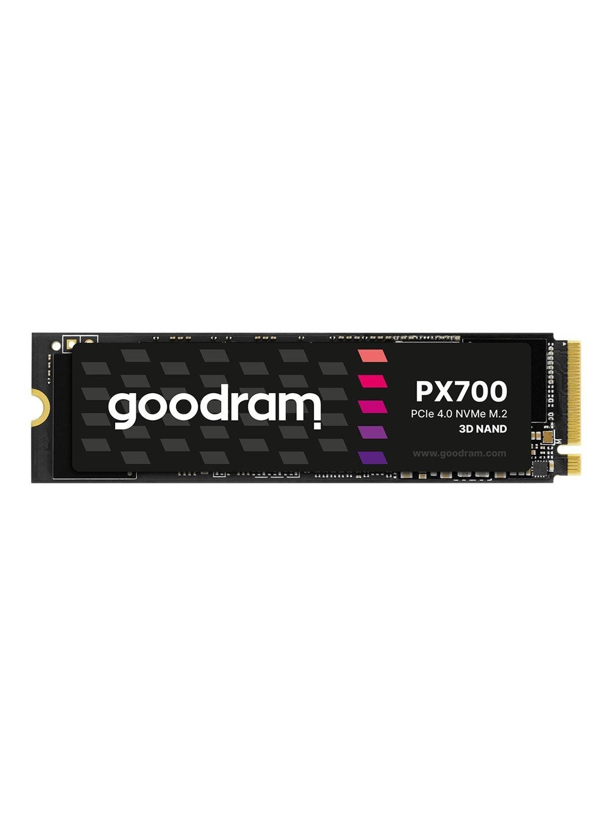 GOODRAM PX700 SSD - 4TB - M.2 2280 - PCIe 4.0