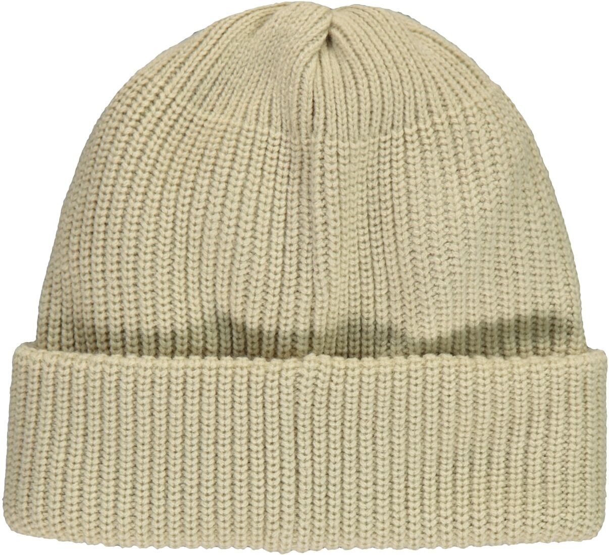Skimütze LERROS "Strickmütze, extra warm", Herren, Gr. PCK, beige (foam weiß), Kunstfaser, Mützen Skimütze foam weiß PCK