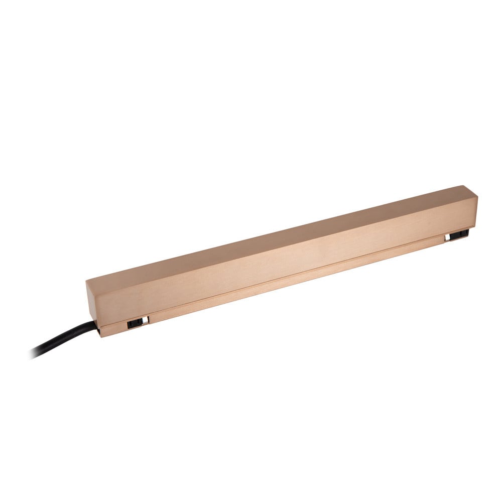 Lucide Premium 1-fase Linial Opbouwdriver Champagne 55900/11/05