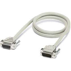 Phoenix Contact CABLE-D37SUB/B/S/ 50/KONFEK/S 2302191 SPS-Verbindungsleitung