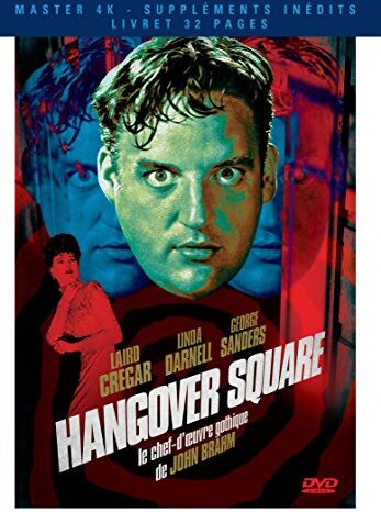 John Brahm - Hangover square [FR Import] - Preis vom 30.09.2026 09:01:18 h