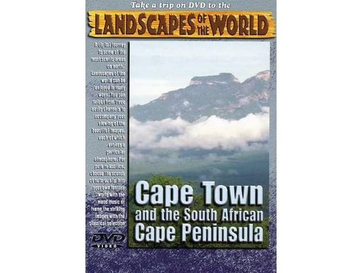 Landscapes of the world - Cape town