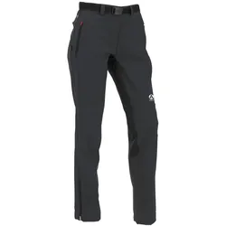 MAUL Gaisstein Softshellhose Damen schwarz - 44