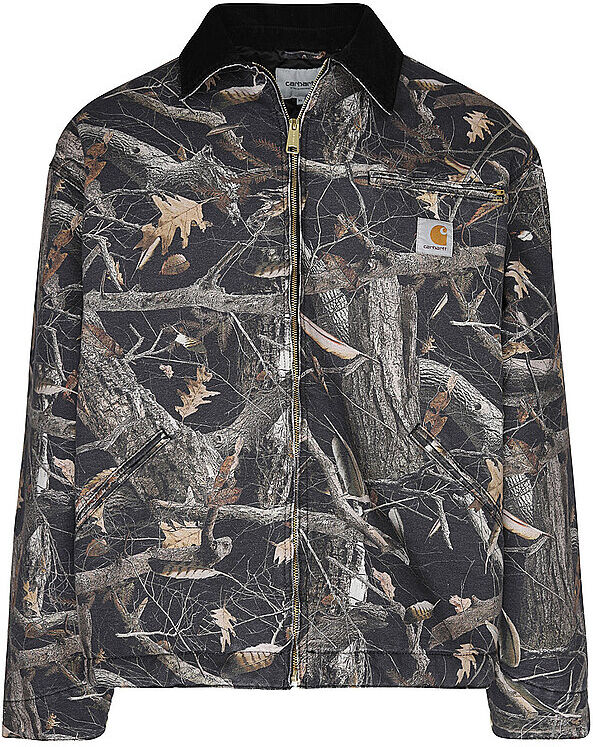 CARHARTT WIP Jacke DETROIT grau   L L