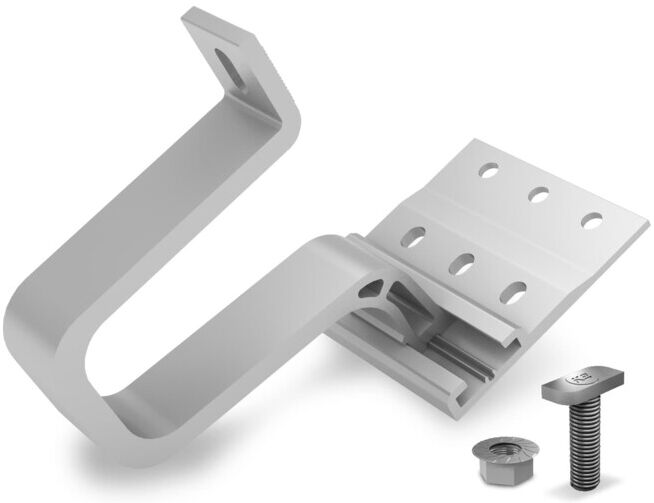 K2 Systems Crochet de toit SingleHook 1.1 2001928 ; k4 (2001928)