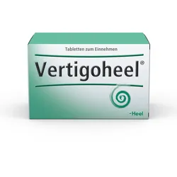 Vertigoheel  bei Schwindelzuständen 100 St Tabletten