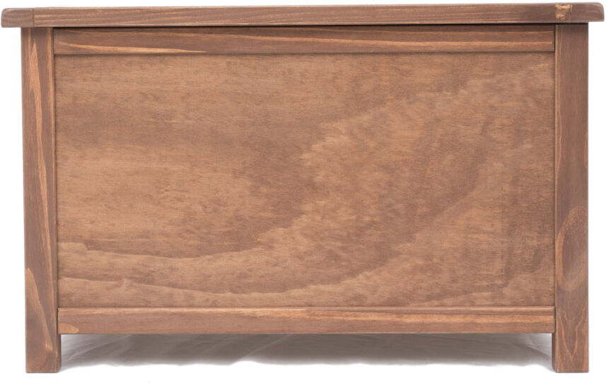 Three Posts Southington Blanket Chest Lacquered 56cm H X 90cm W X 40cm D