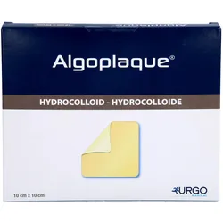 Urgo, Wundversorgung, Algoplaque Hydrokolloid-Wundauflage, 10 St VER
