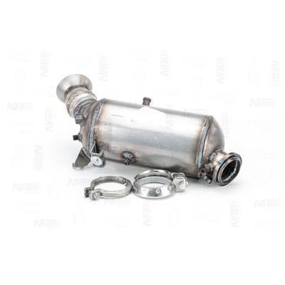 NAP Ruß-/Partikelfilter, Abgasanlage cad10744 für Mercedes