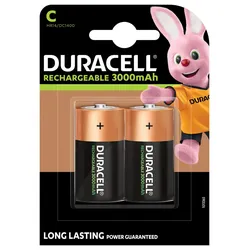 DURACELL Akkus Baby C 1.2 V