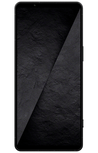 Sony Xperia 1 VIII 256GB Schwarz