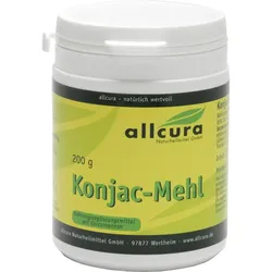 Konjac Mehl 200 G