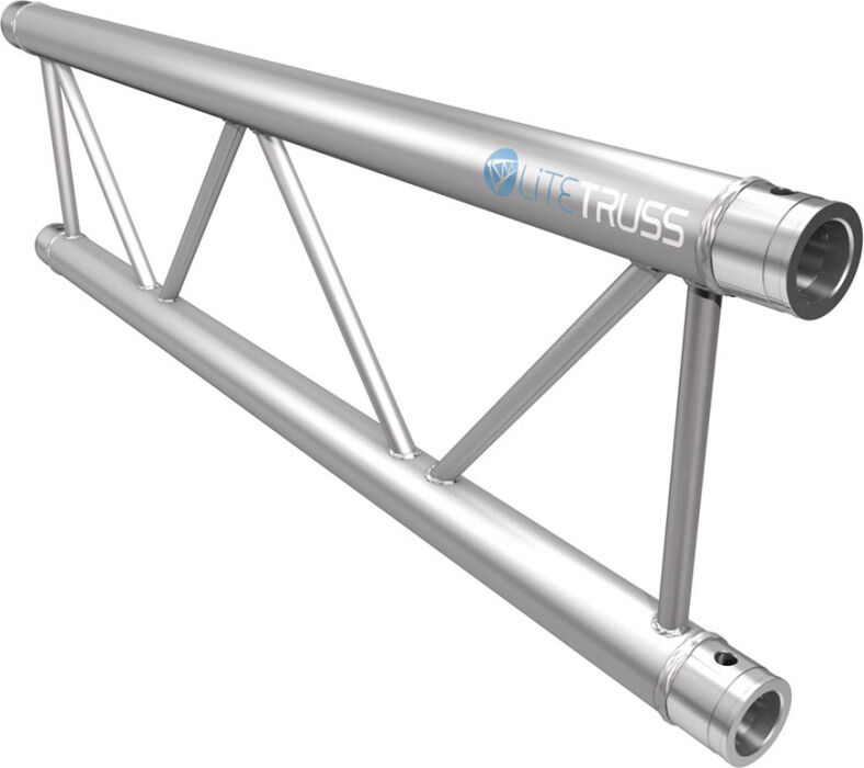 Litetruss H32l Strecke 100 Cm Alu