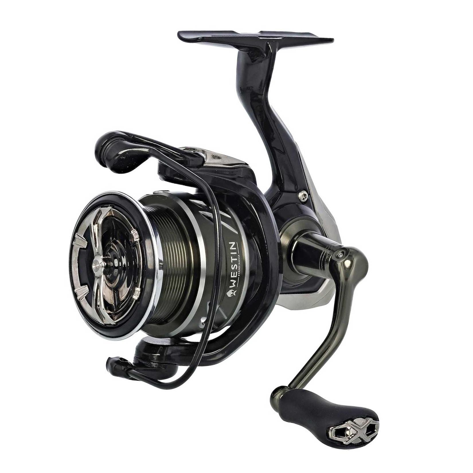 Westin W2 2000 FD 5+1BB Spinnrolle