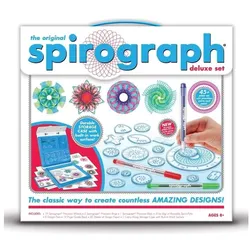 Martinex Deluxe Spirograph