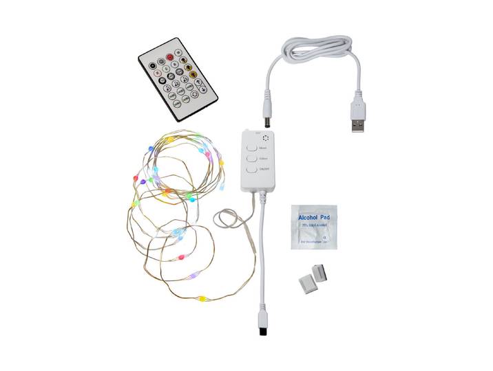 Star Trading Light Chain Smart Light Strip