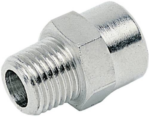 ICH Gerade-Verbinder 20402 Innengewinde 1/8" Außengewinde: R1/8