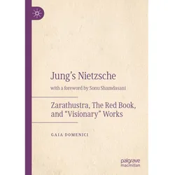 Jung's Nietzsche, Fachbücher von Gaia Domenici